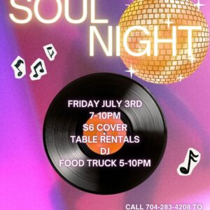 Soul Dance Night