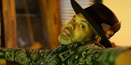 Eric Roberson Improv Sessions: Conversations, Skits & Freestyles