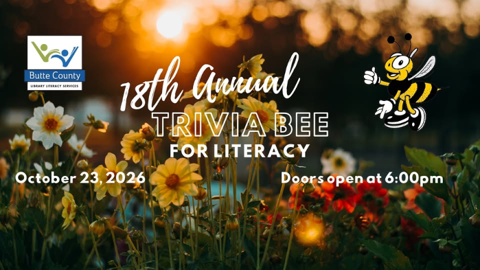 18th Annual Trivia Bee for Literacy