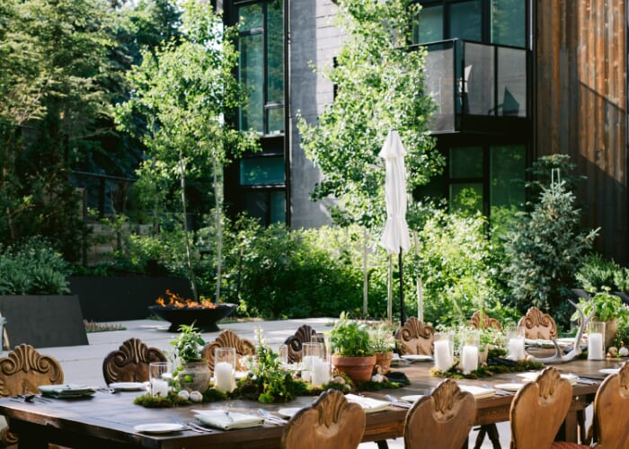 Summer Solstice Series with Chef Andreas Herbst at Goldener Hirsch