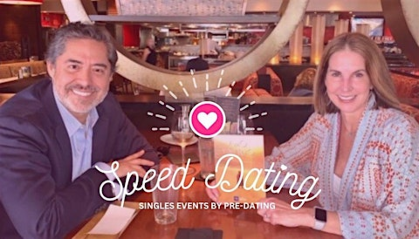 Raleigh/Durham Speed Dating for Singles Age 50+ ♥ NC at The Durham Hotel