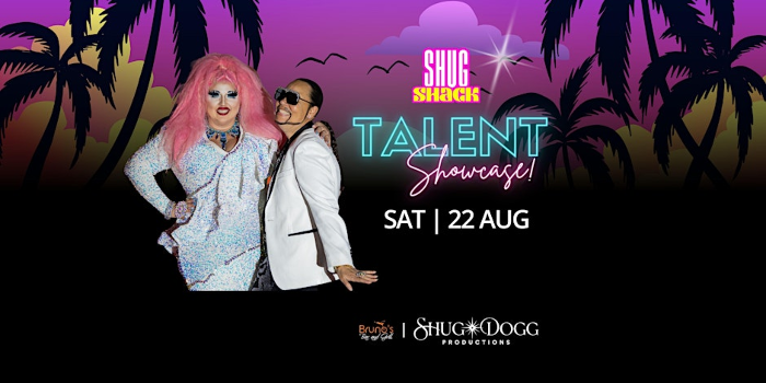Shug Shack August New Talent Showcase