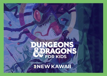 RPG - Dungeons and Dragons week-long campaign - July 20 - 24 2026