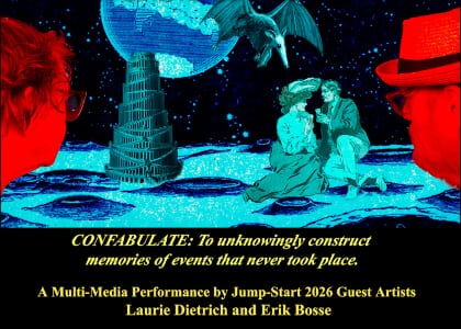 Confabulation: An Evening of Honest Lies