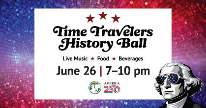 Time Travelers History Ball