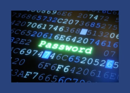 All About Passwords