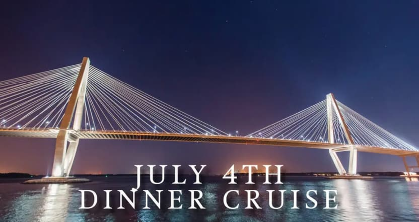 4th of July Dinner Cruise