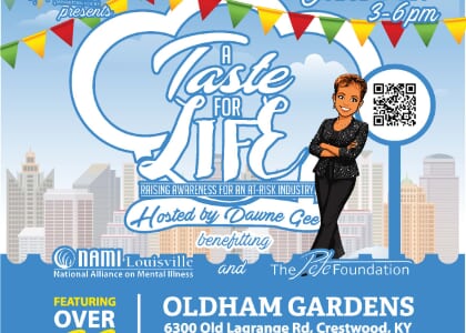 5th Annual Taste for Life
