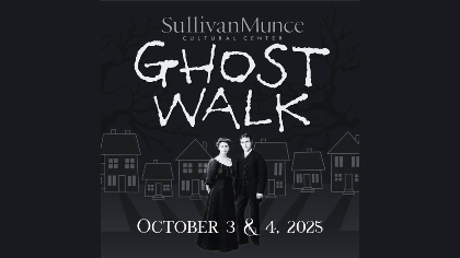 GhostWalk