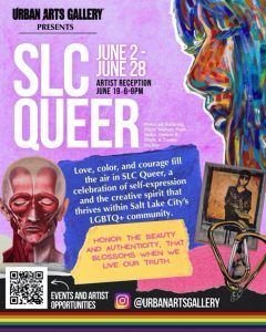 SLC Queer Exhibit