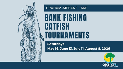 Bank Fishing Catfish Tournament