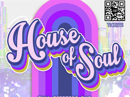 House of Soul: Austin House Music Day Party | DJs, Patio & Saturday Vibes