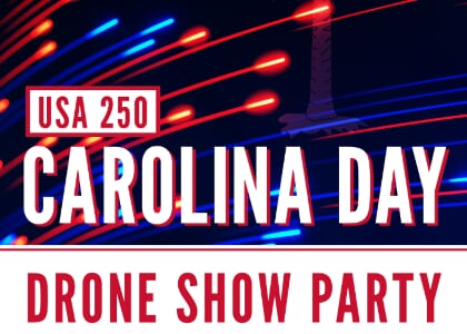 Celebrate Carolina Day at The Rooftop