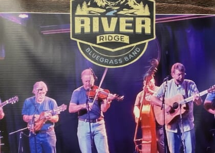 Pammy Fest Blue Grass Festival