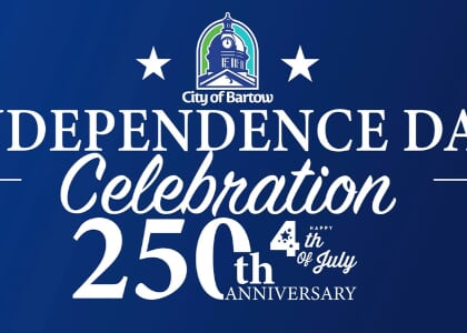 City of Bartow's 2026 Independence Day Celebration