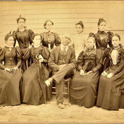 Juneteenth Tours at the Dr. M. T. Pope House Museum