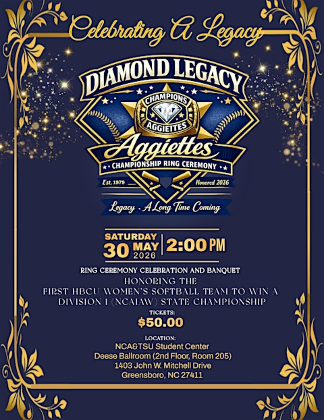 Celebrating A Legacy: Aggiettes Diamond Ring Ceremony