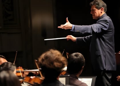 Academy Festival Orchestra: Gershwin & Brahms