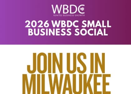 WI 2026 WBDC Small Business Social