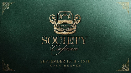 Society Conference 2026