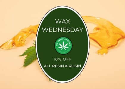 Wax Wednesday