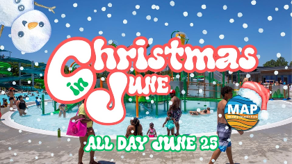 Christmas in June