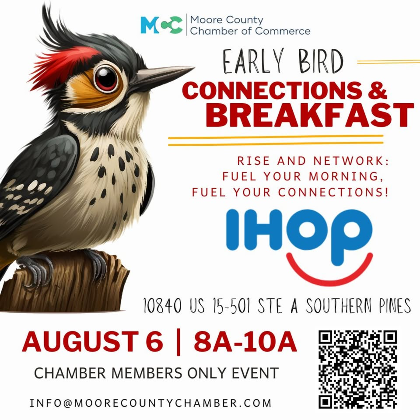 Early Bird Connections & Breakfast
