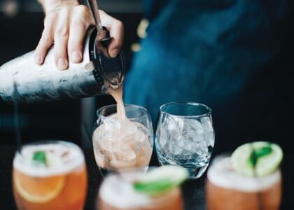 The Summer Shake-Up