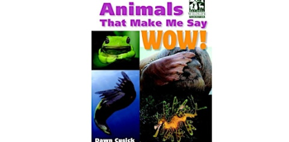 Wild Wonders: Amazing Animal Adaptations!
