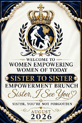 Sister , I See You
