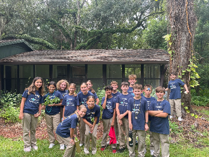Kids Clean-up Crew Series