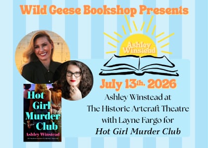 Ashley Winstead at The Historic Artcraft Theatre