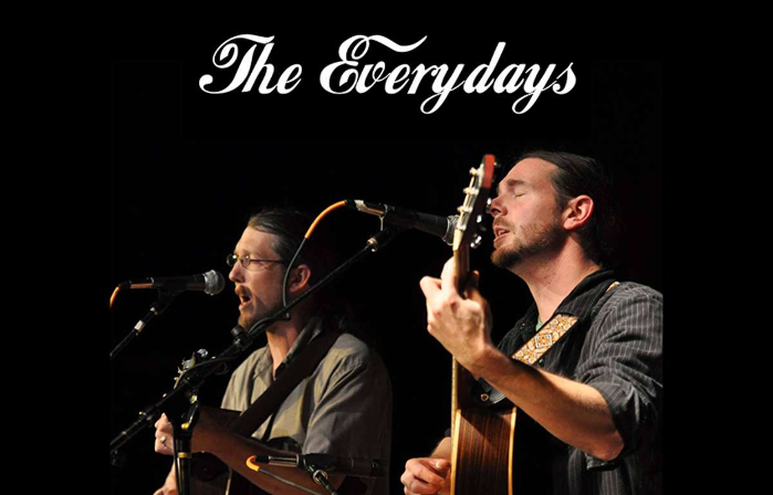 Poster for The Everydays