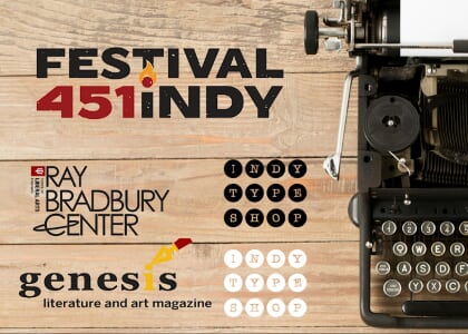 Festival 451indy: Writing Workshop