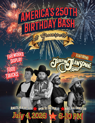 America's 250th Birthday Bash at Greensport