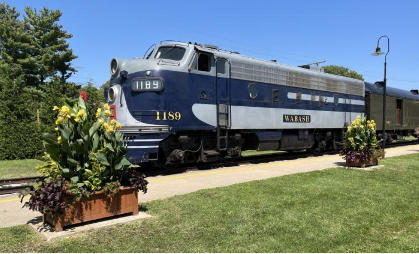 35th Annual Decatur Train Fair