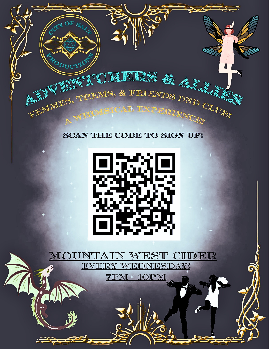 Adventures & Allies - Dungeons & Dragons