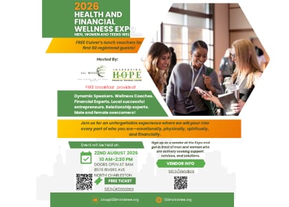 2026 Health and Financial Wellness Expo