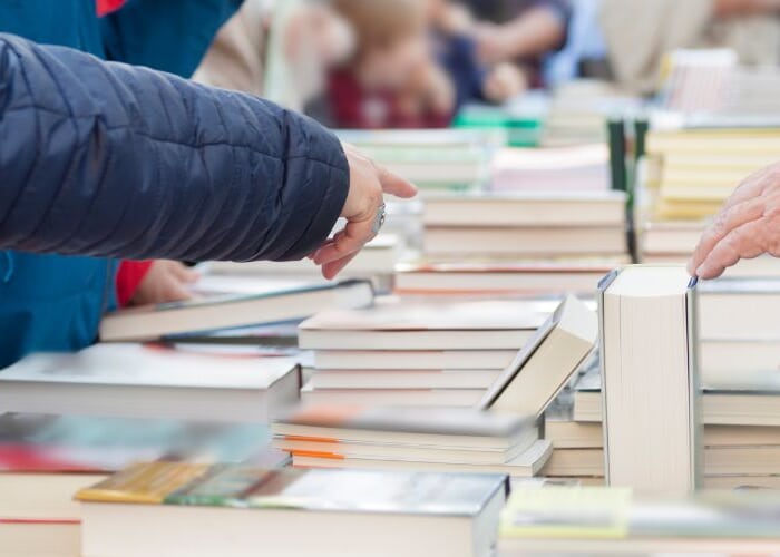 Friends of the Library Used Book Sale