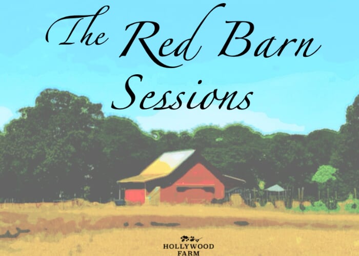 The Red Barn Sessions: Barn Dance!
