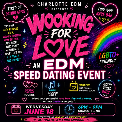Wooking for Love