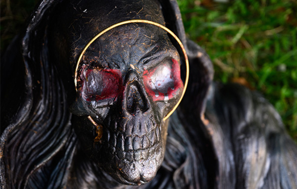 The Haunted Experience (7 yrs +)