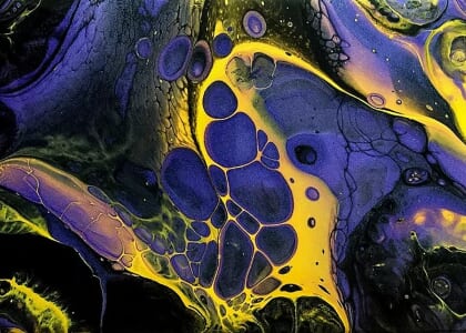Acrylic Pour Workshop