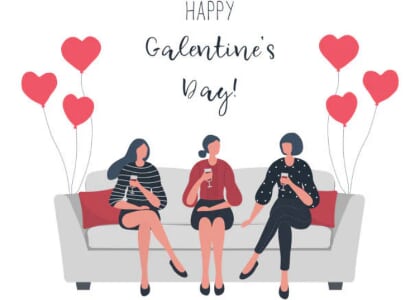 Galentine's Day Event