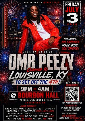 Omb Peezy Concert