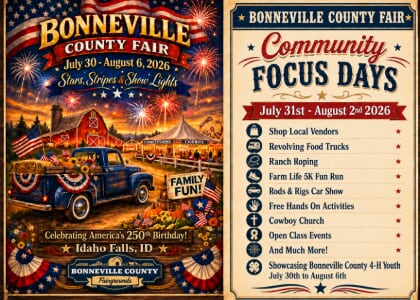 Bonneville County Fair