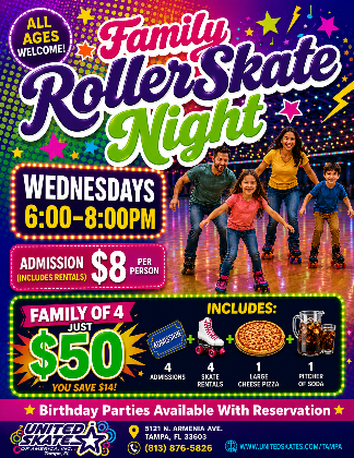 Family Fun Night!
