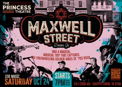 Maxwell Street