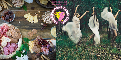 Crowded Table Club: Midsummer Celebration presented by AlleyCo Homes