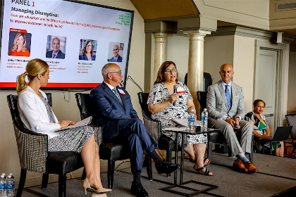 Invest: Raleigh-Durham 4th Edition Leadership Summit + Report Launch!